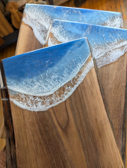 Shoreline Charcuterie Boards