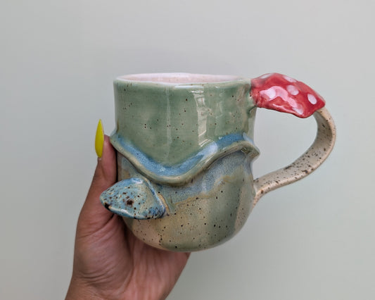 Glassy Girl Ceramics