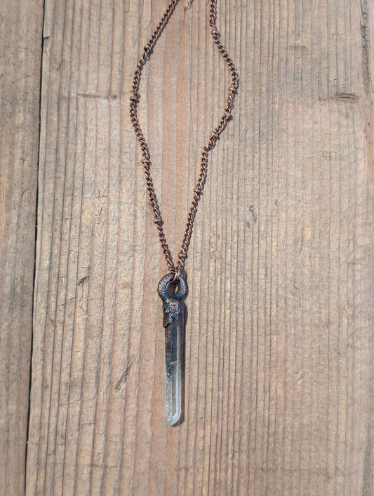 Bare Bones Jewelry Necklaces