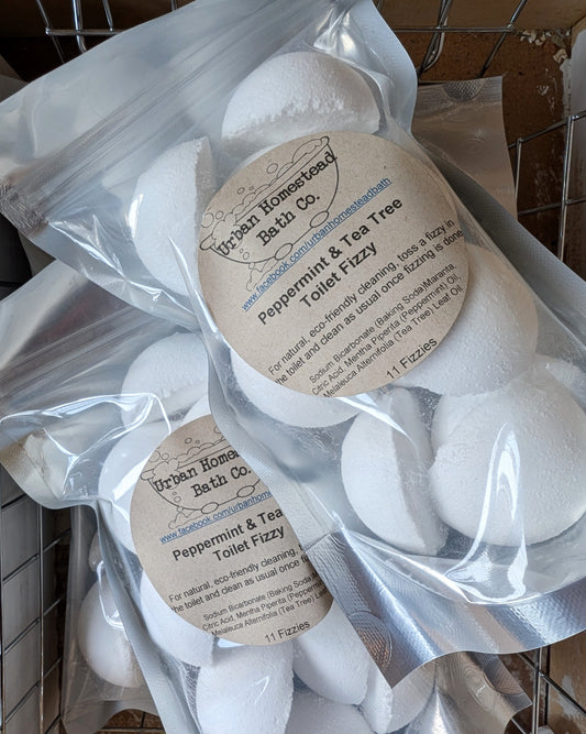 Toilet Fizzies