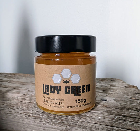 Raw Honey