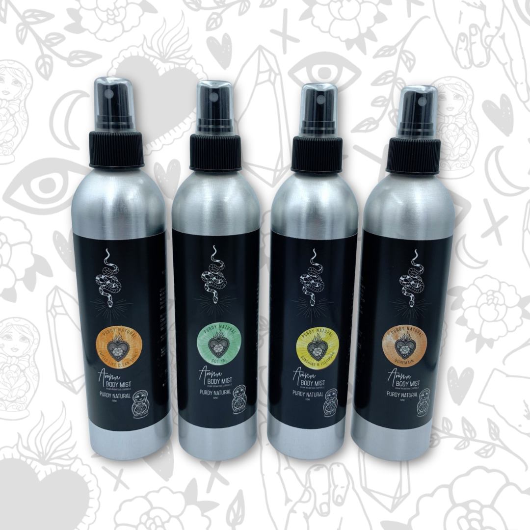 Purdy Natural Aroma Mist