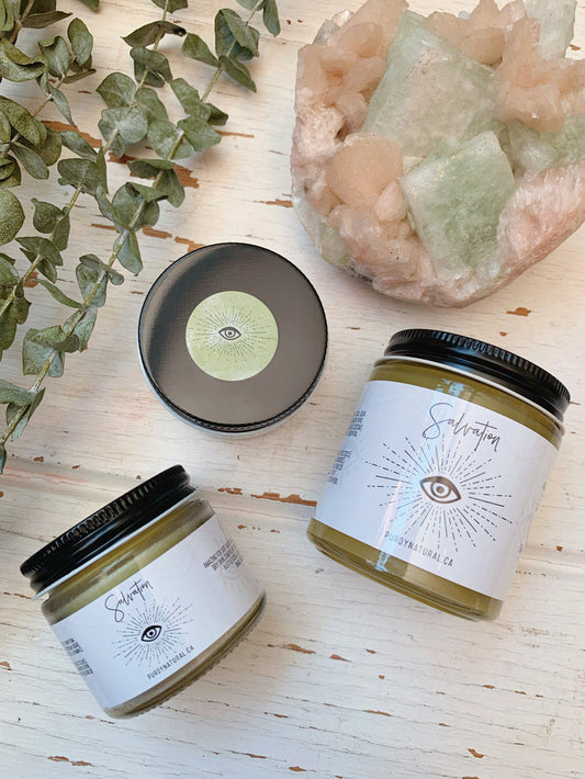 Purdy Natural Salvation