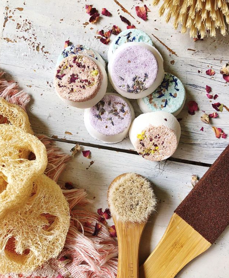 Shower Steamer 4 Pack