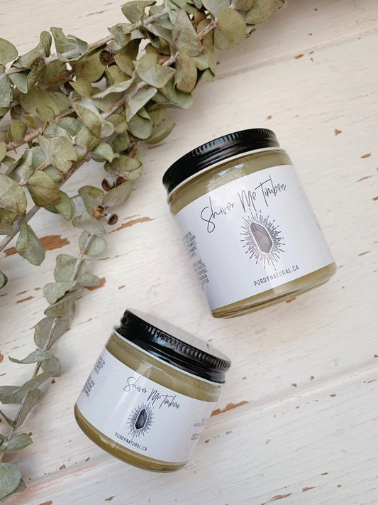 Shiver Me Timbers Muscle Balm