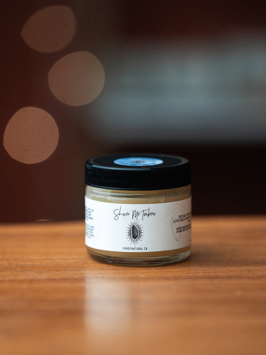 Shiver Me Timbers Muscle Balm