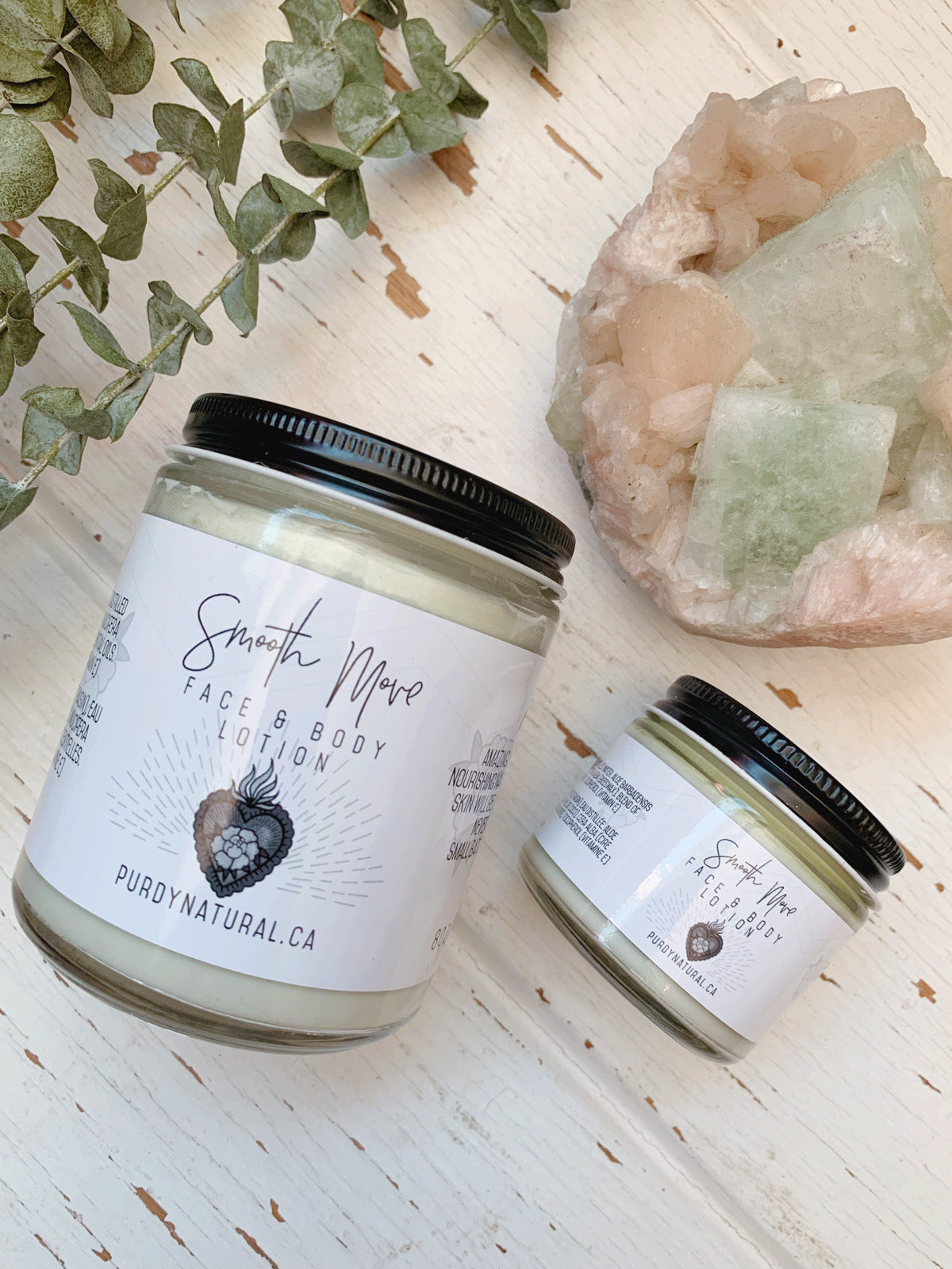 Move Lotion Sunshine + Lollipops Lotion - Purdy Natural – Got it Made