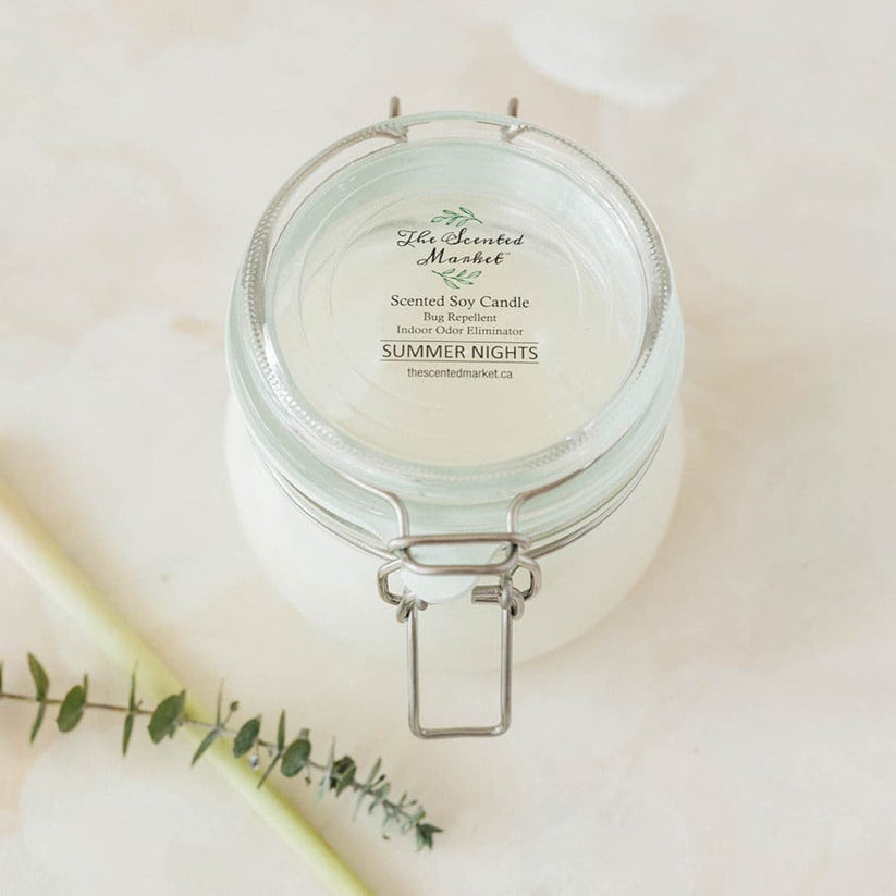 Summer Nights Soy Candle