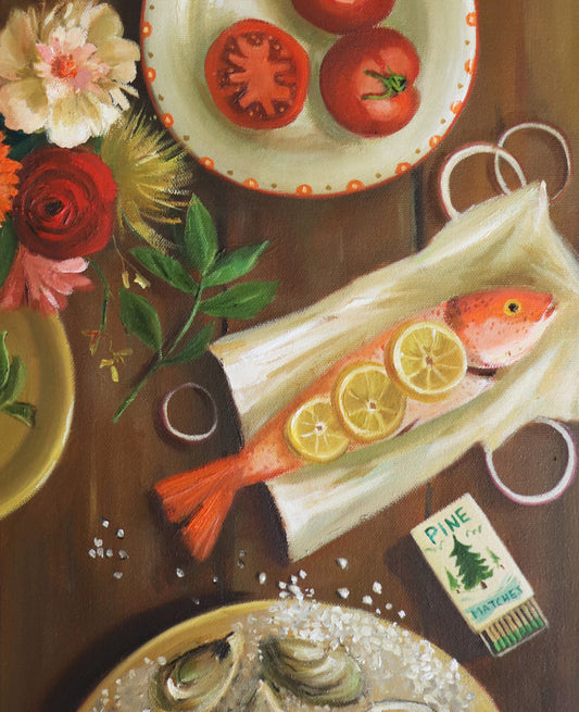 Summer Without a Screen Door