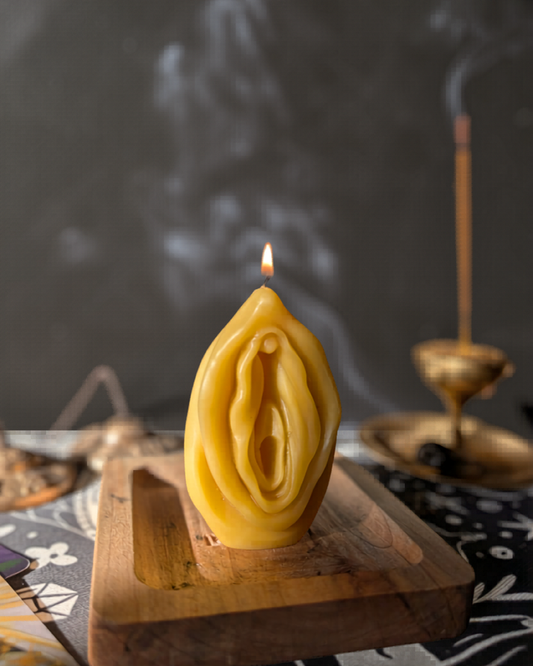 Yoni Candle