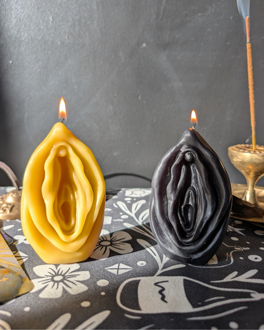 Yoni Candle