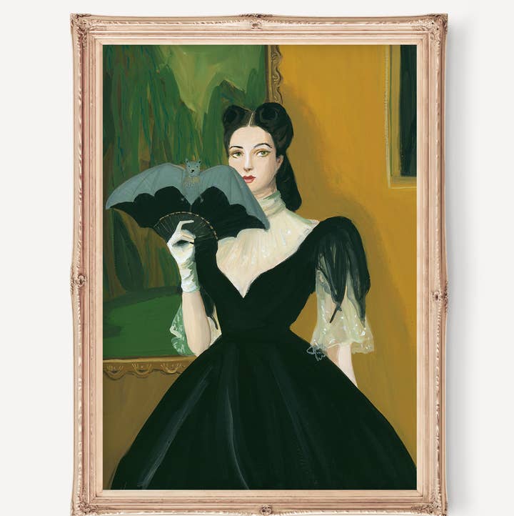 Beauty and the Bat