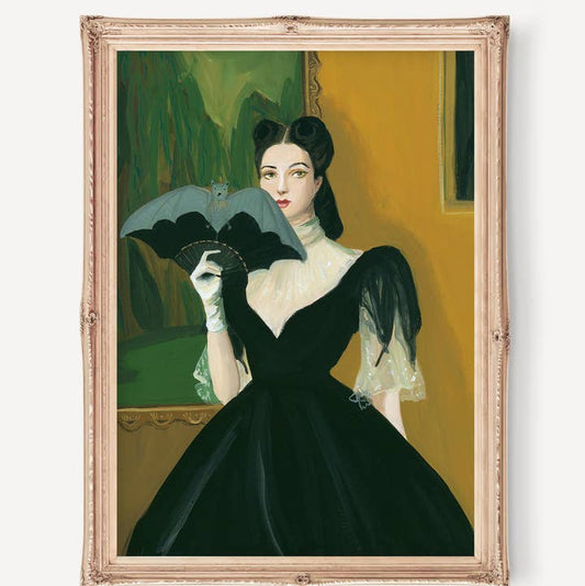 Beauty and the Bat