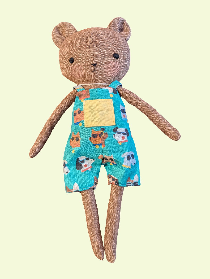 Whimsy Heirloom Critter Doll