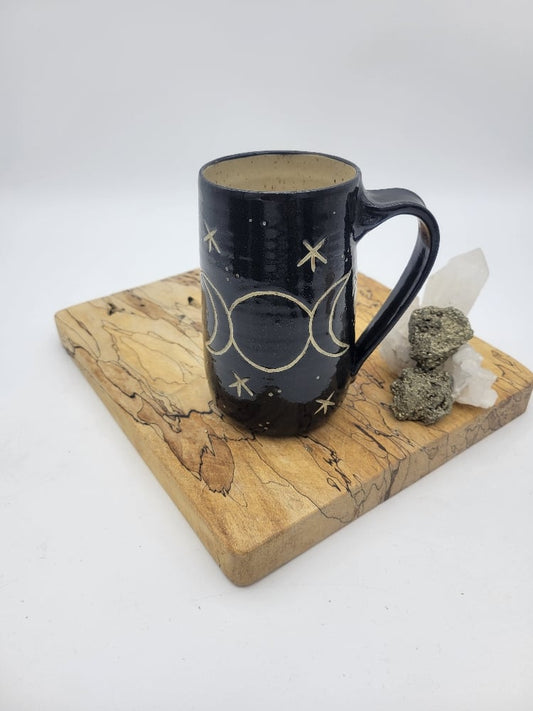 Jacpot Pottery Mug