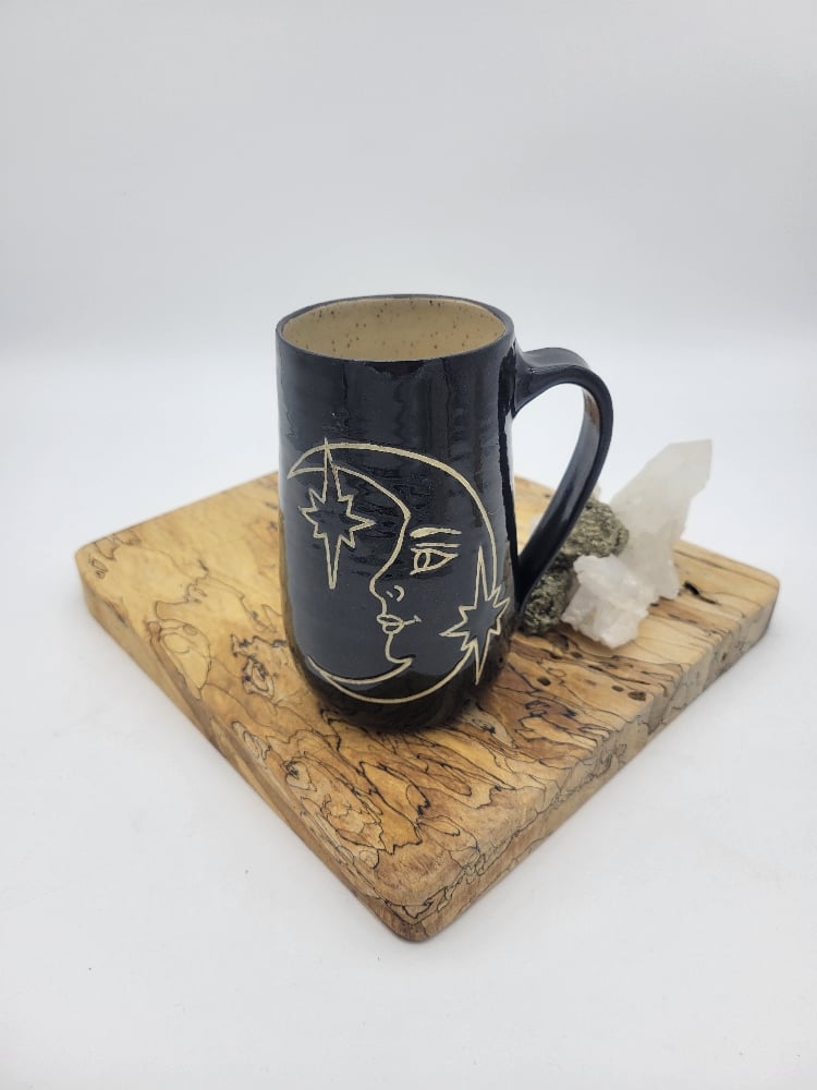 Jacpot Pottery Mug