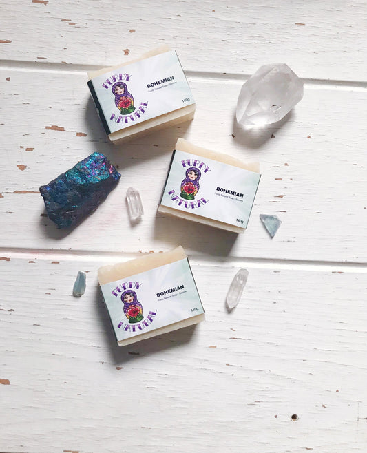 Bohemian Soap