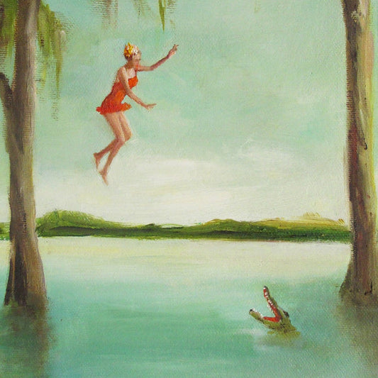 Crocodile Jumper