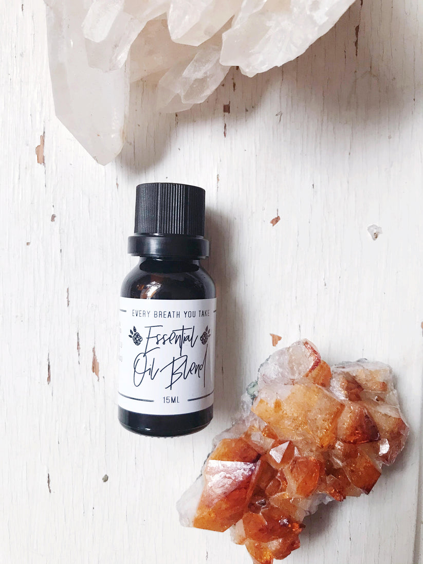 Purdy Natural EO Blends