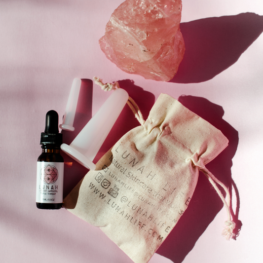 Silicon Facial Cupping Set + Triple Threat Serum