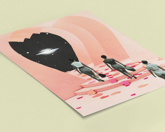 Surreal Art Shoppe Print - 067