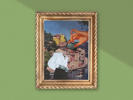 Surreal Art Shoppe Print - 005