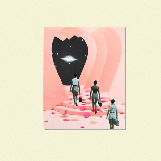 Surreal Art Shoppe Print - 067