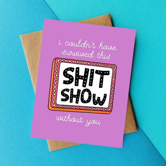 Without You Card
