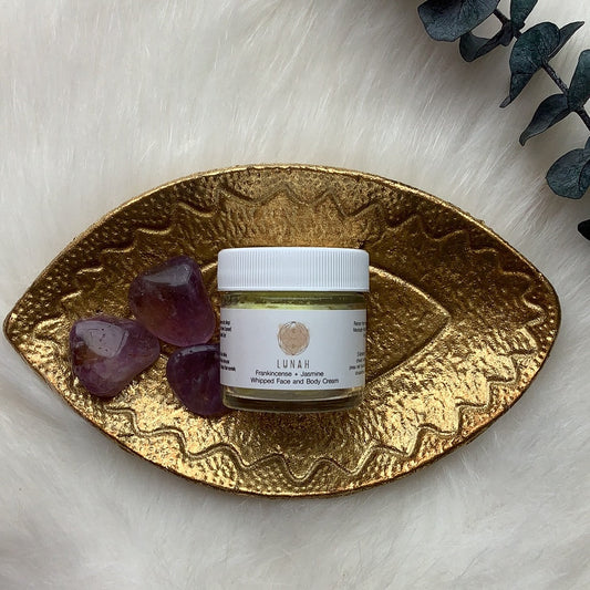Hydrating Whipped Face & Body Cream