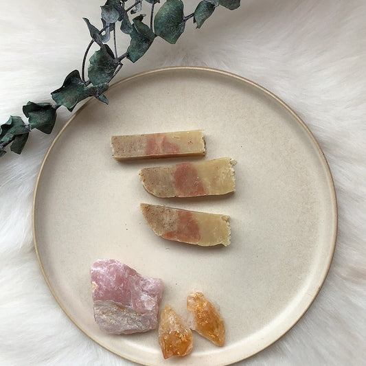 Crystal Facial Soap Bar