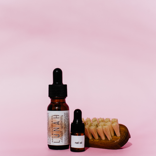 Strength + Length: Infused Nail + Cuticle Oil