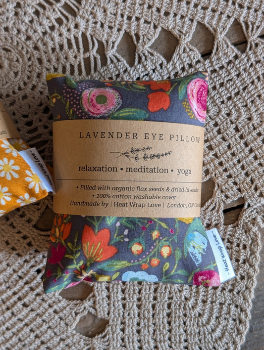 Meditation Eye Pillow