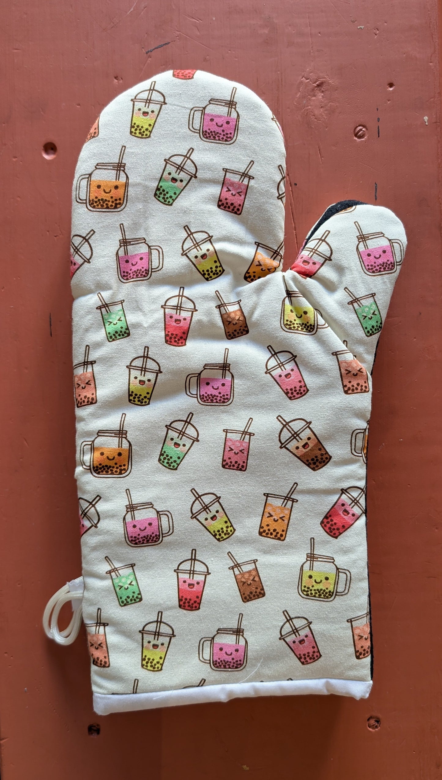 MS Creations Oven Mitts