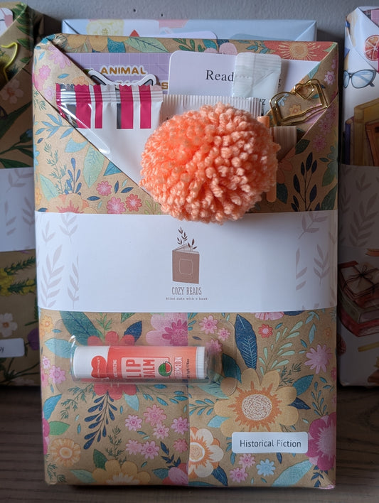 Blind Date With A Book