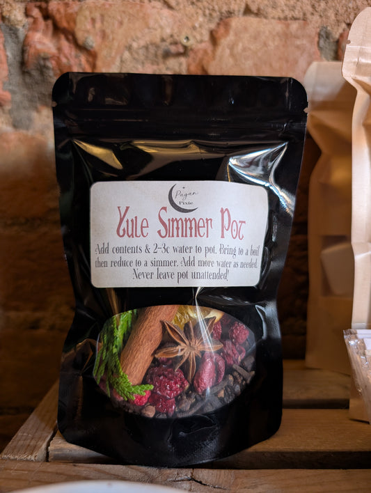Yule Simmer Pot