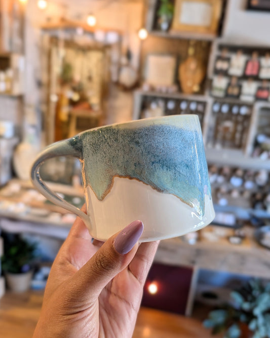 Four Eleven Pottery Mug