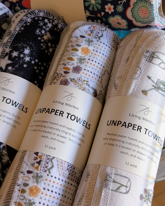 UNpaper Towels