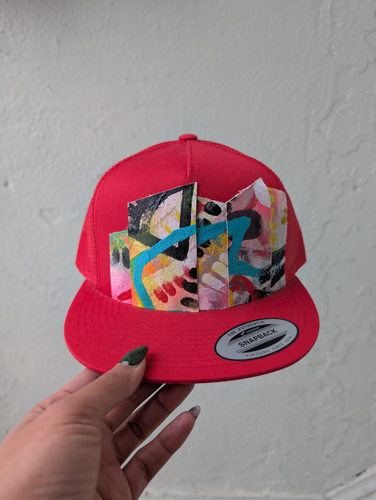 Laura Mowbray Trucker Hats