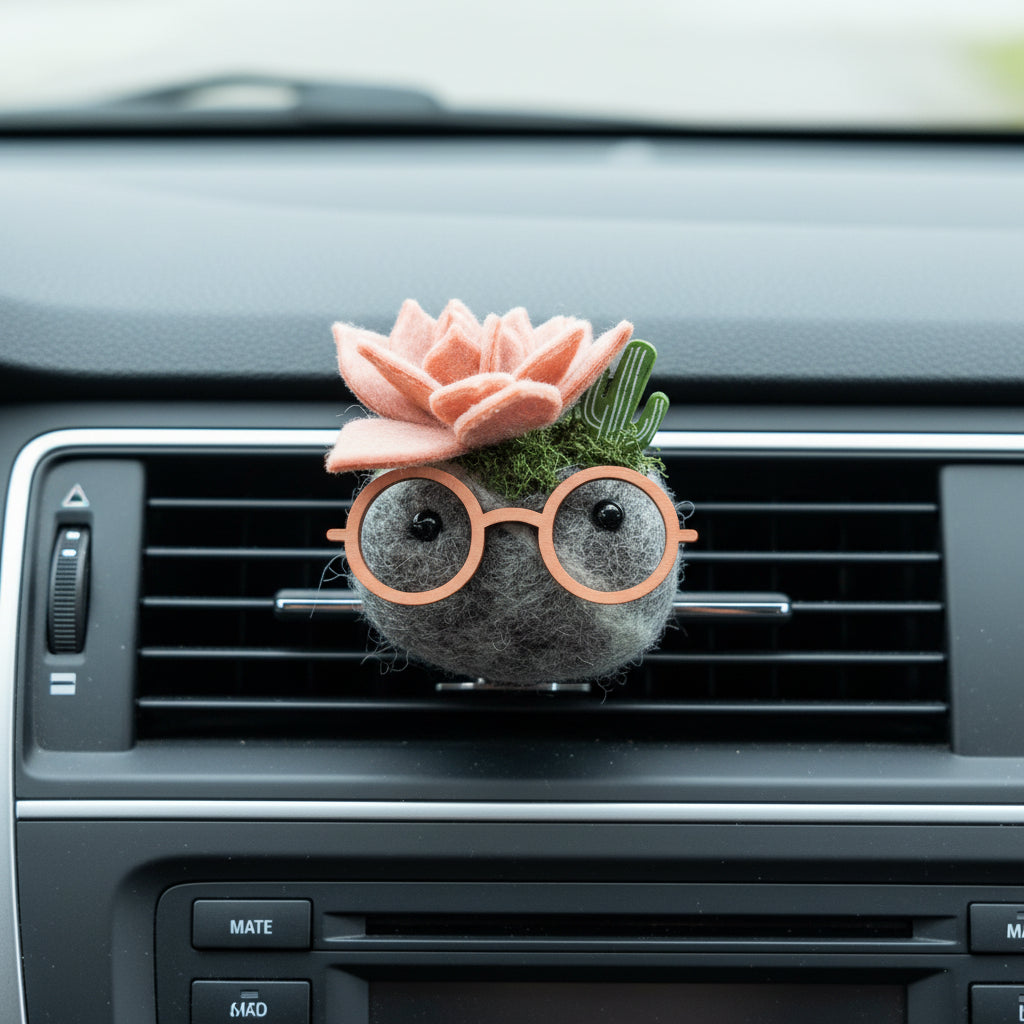 Stone Softie Vent Clip Diffusers