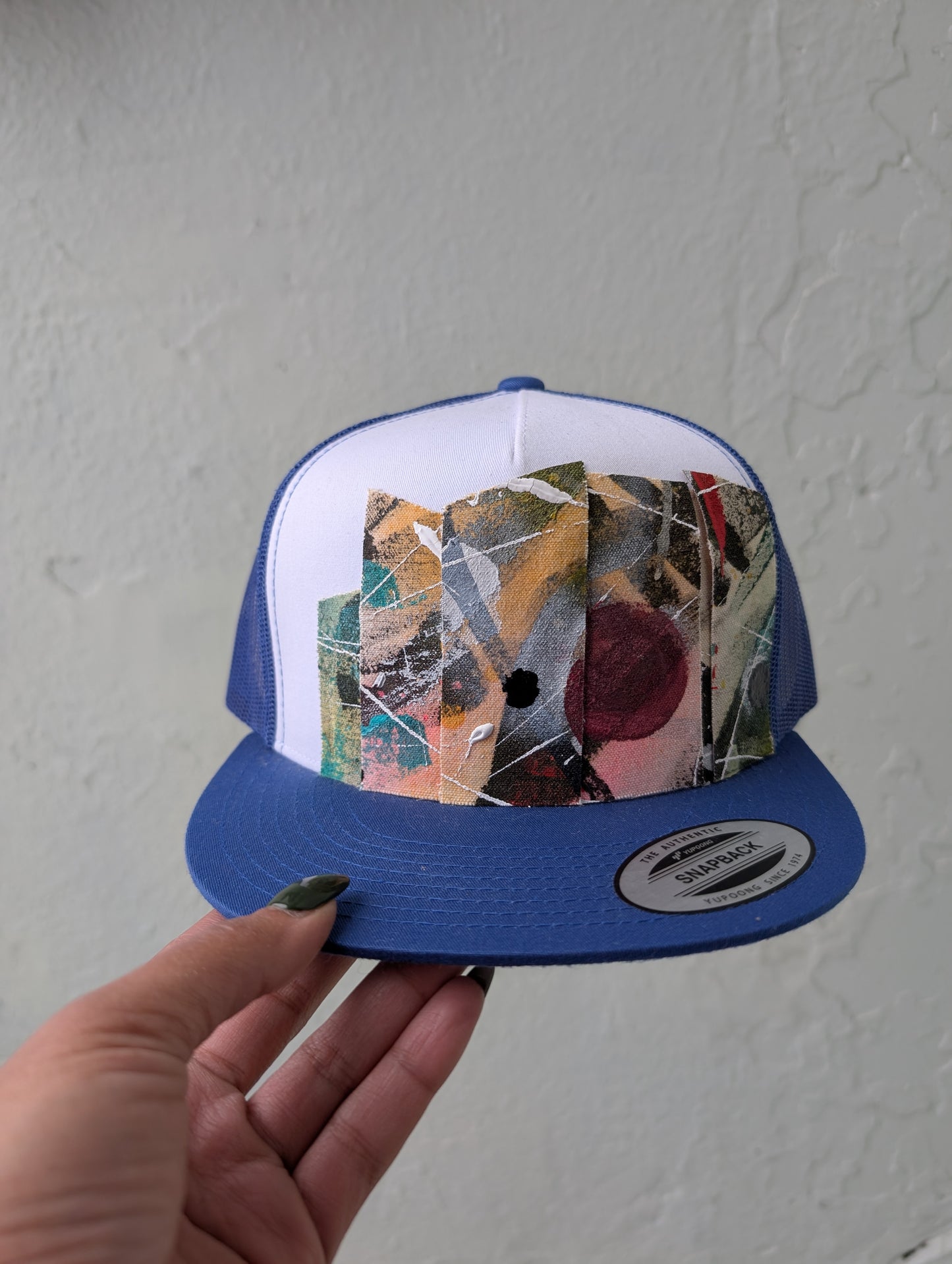 Laura Mowbray Trucker Hats