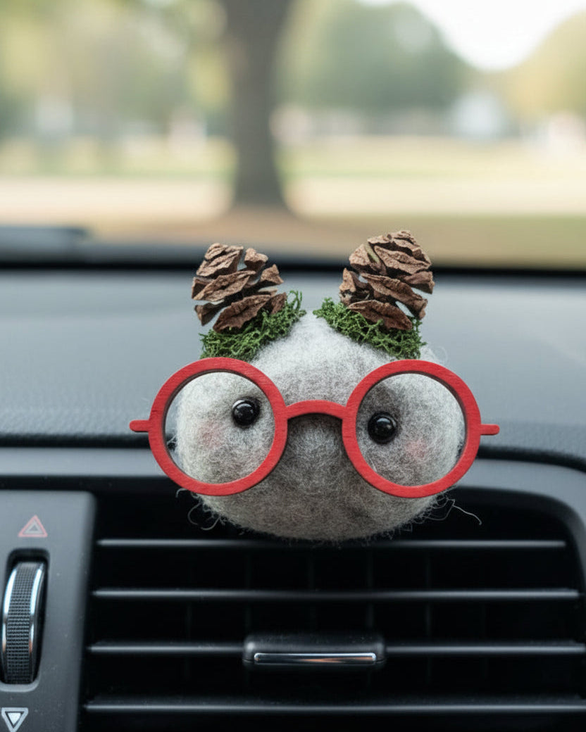 Stone Softie Vent Clip Diffusers
