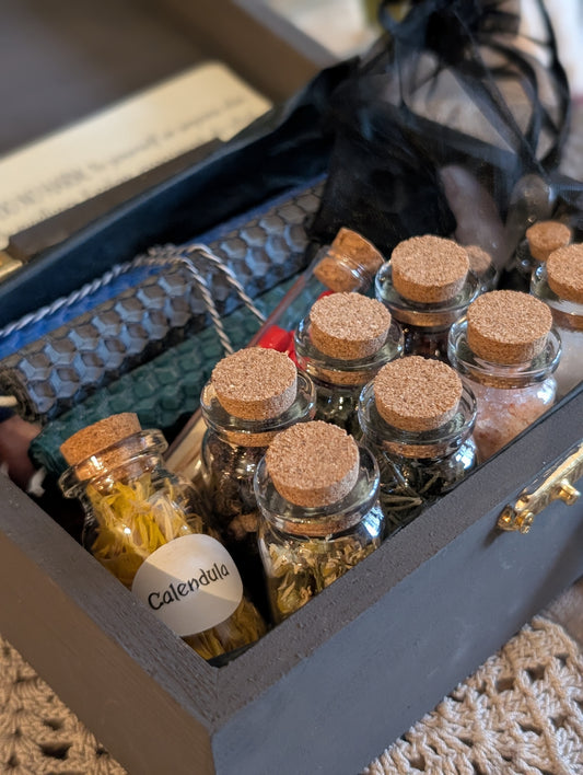 Witch's Box