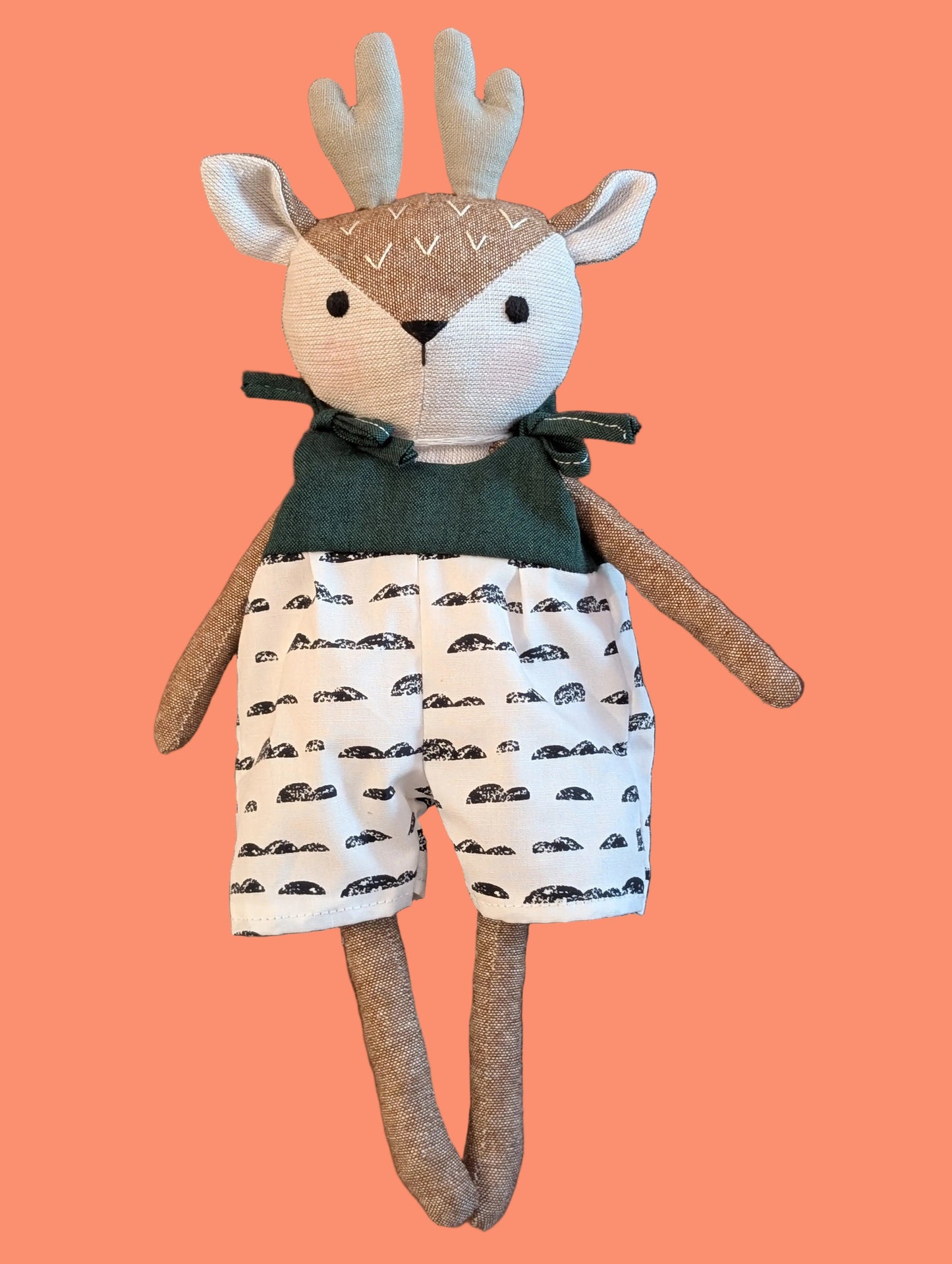 Whimsy Heirloom Critter Doll