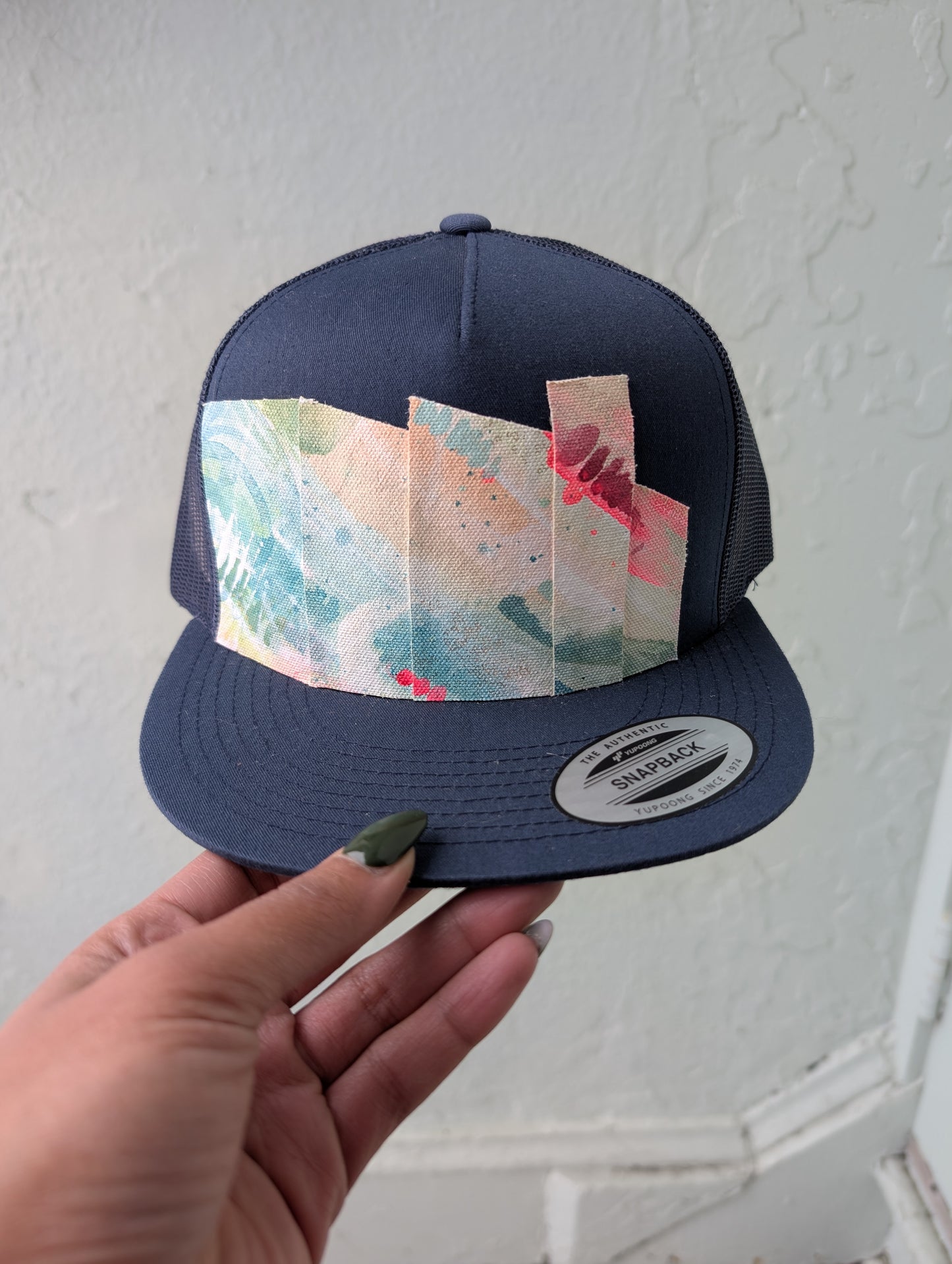 Laura Mowbray Trucker Hats