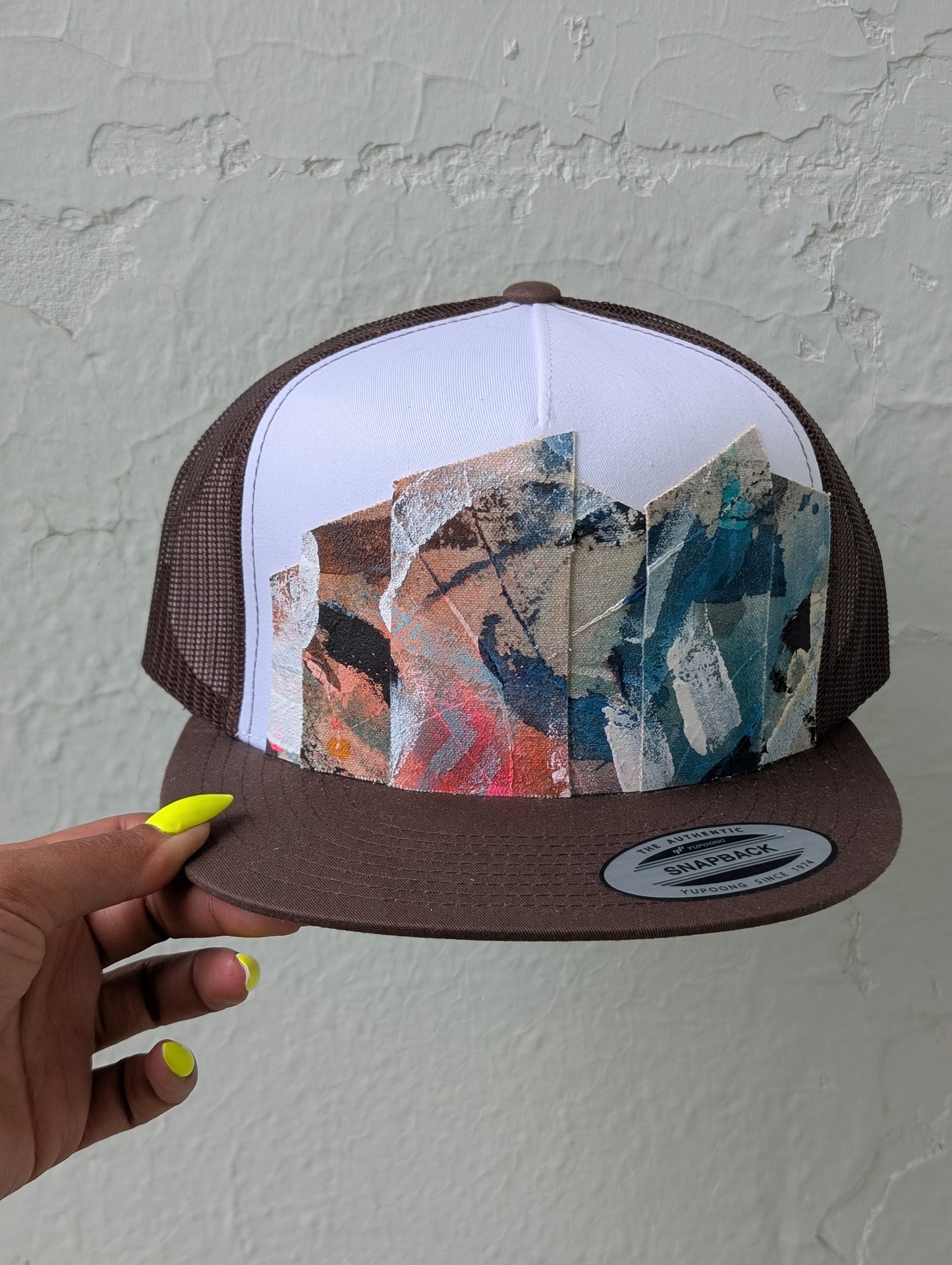 Laura Mowbray Trucker Hats