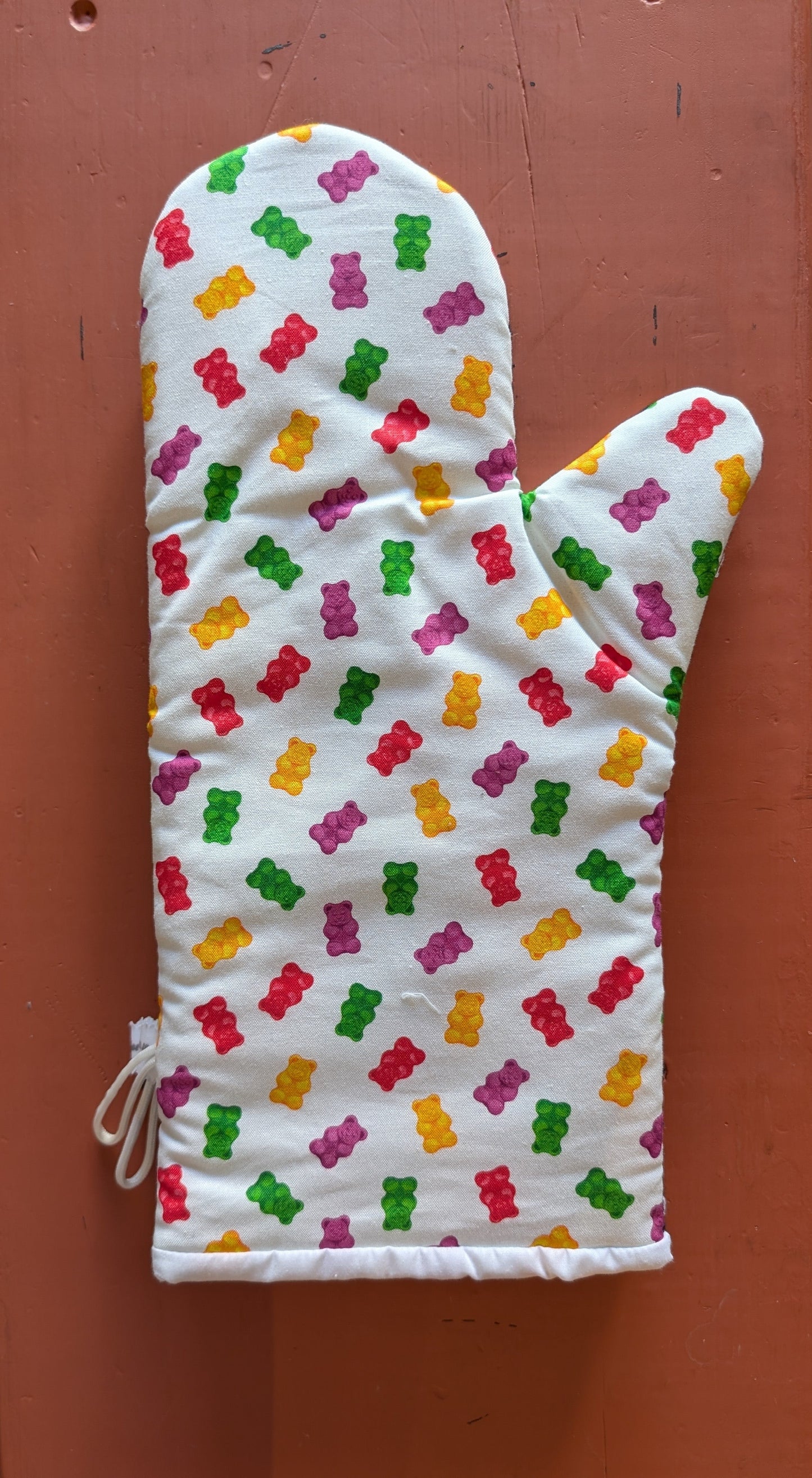 MS Creations Oven Mitts