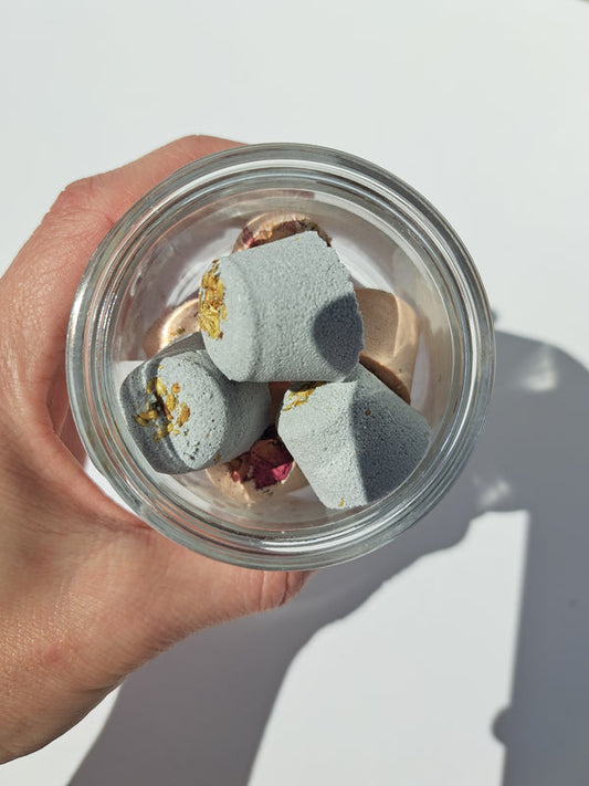 Facial Steam Tabs
