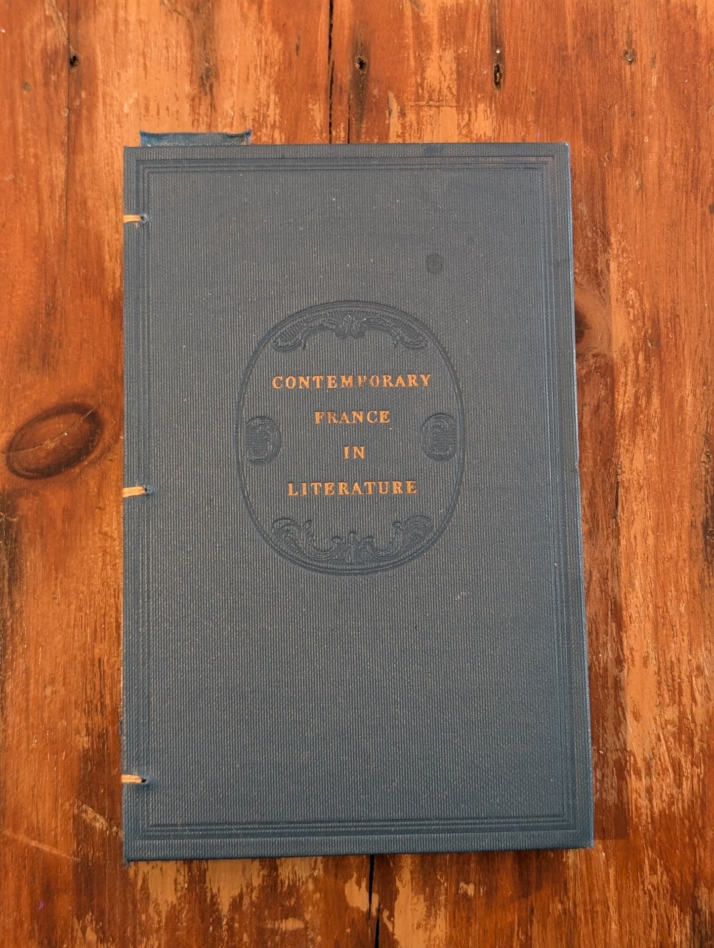 Vintage Book Journal