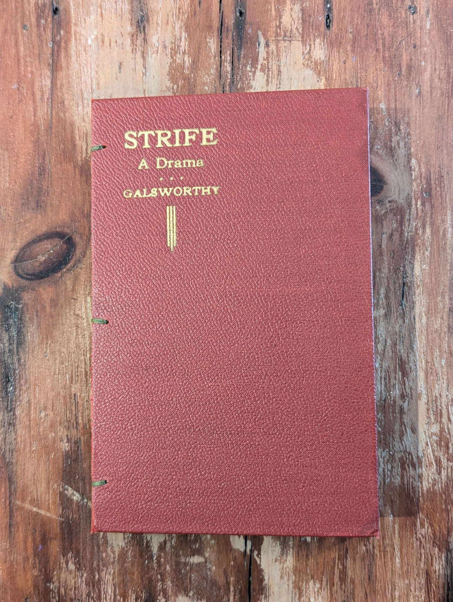 Vintage Book Journal