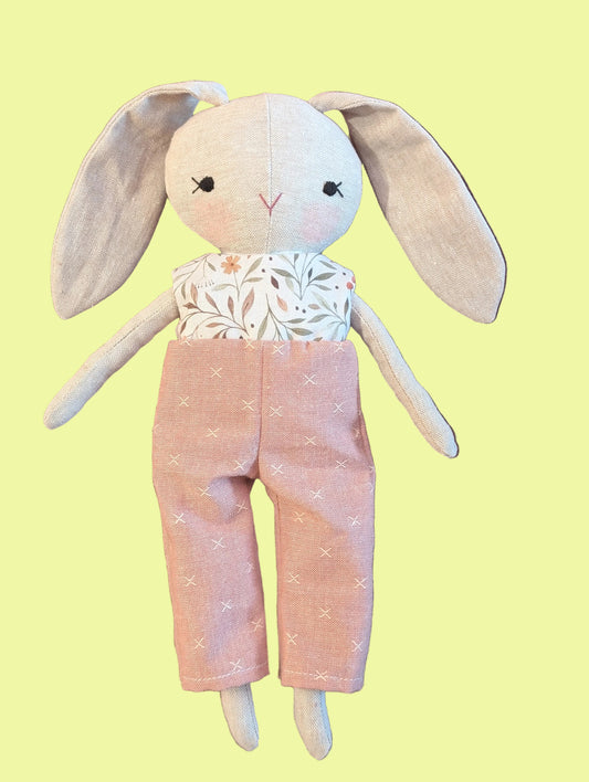 Whimsy Heirloom Critter Doll